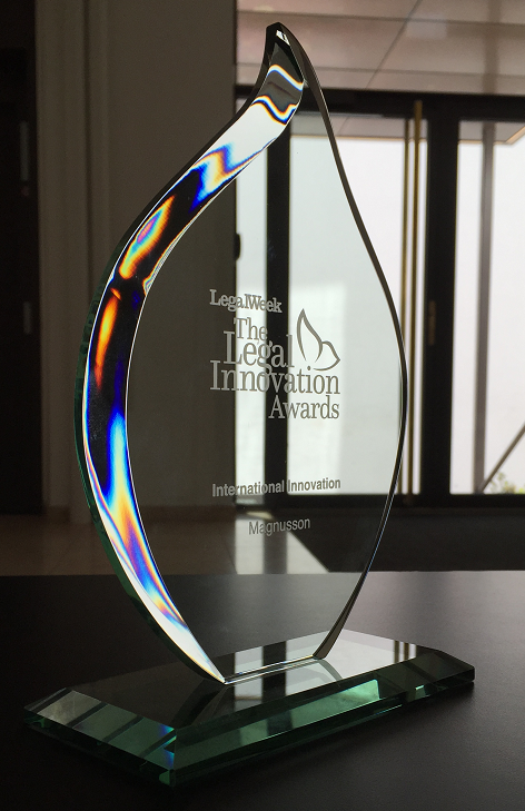 Legal Innovation Awards