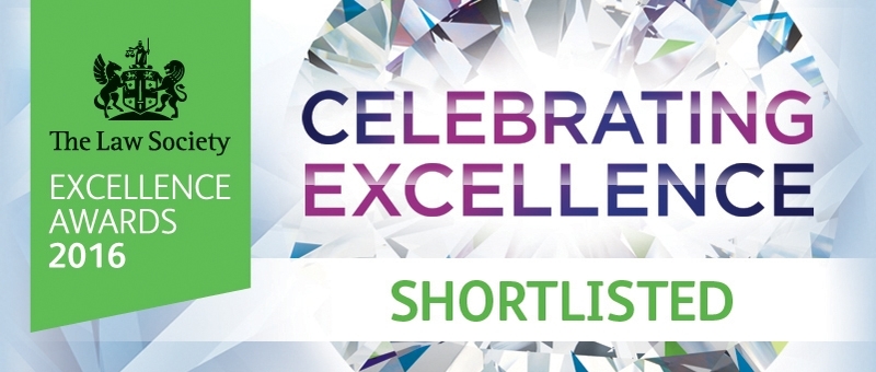 The Law Society Excellence Awards