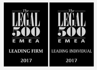 The Legal 500 EMEA 2017