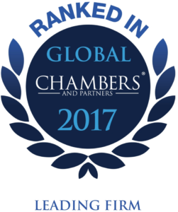 Chambers Global 2017