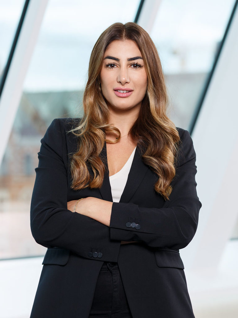 Donia Harouki
