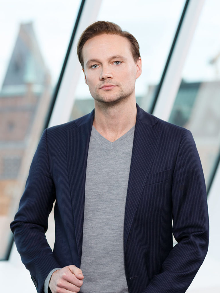 Eric Cederström