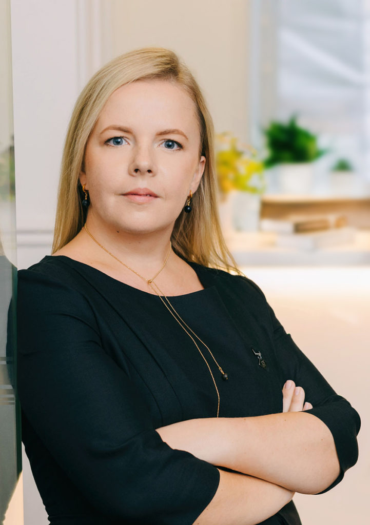 Justina Čeponienė