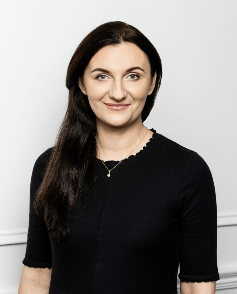 Irma Daukšaitė-Gavelienė - Magnusson Law firm