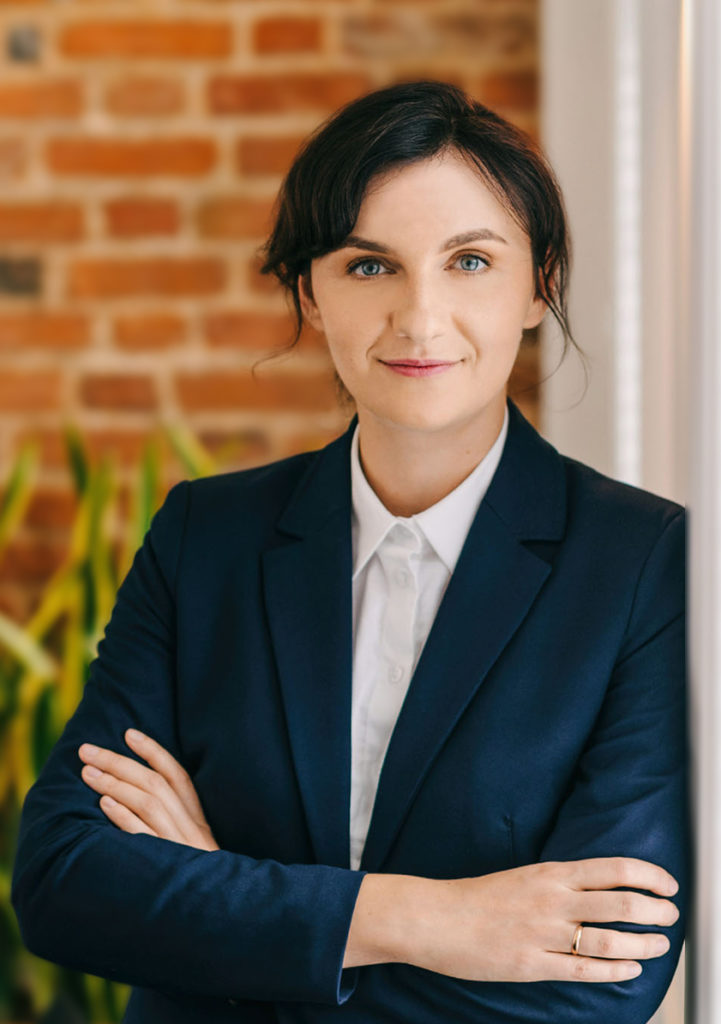 Irma Daukšaitė-Gavelienė