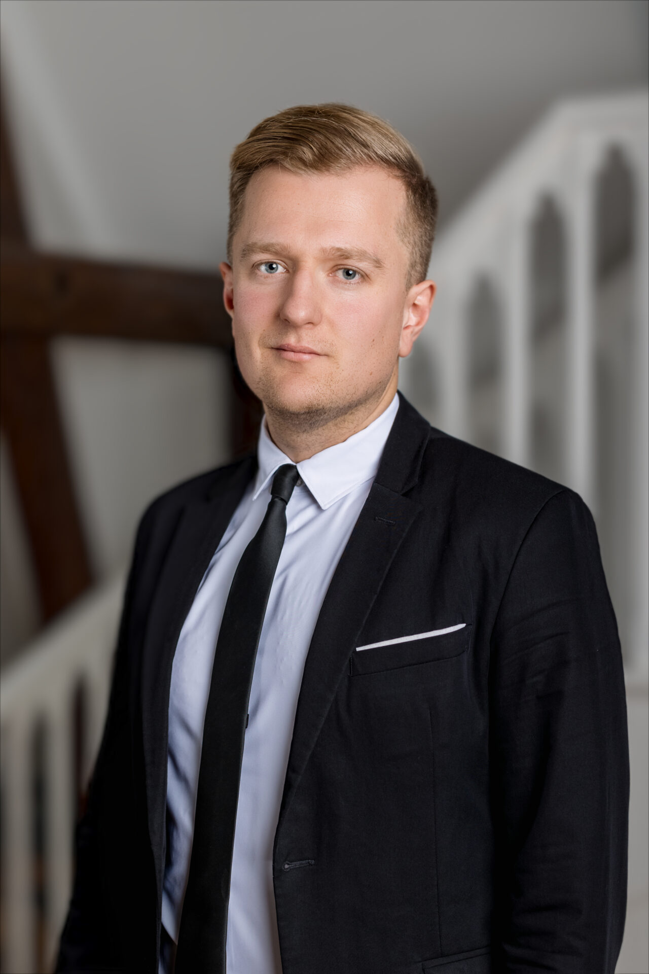 Artūrs Ševčuks - Magnusson Law firm