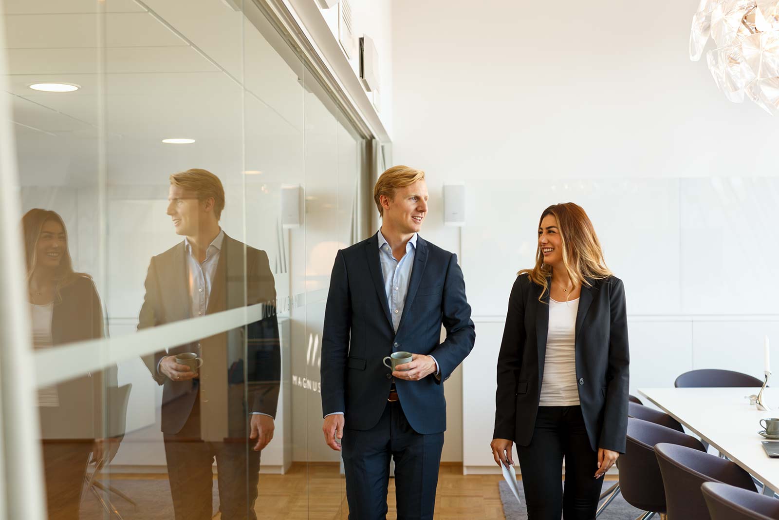 Service areas in Magnusson Law