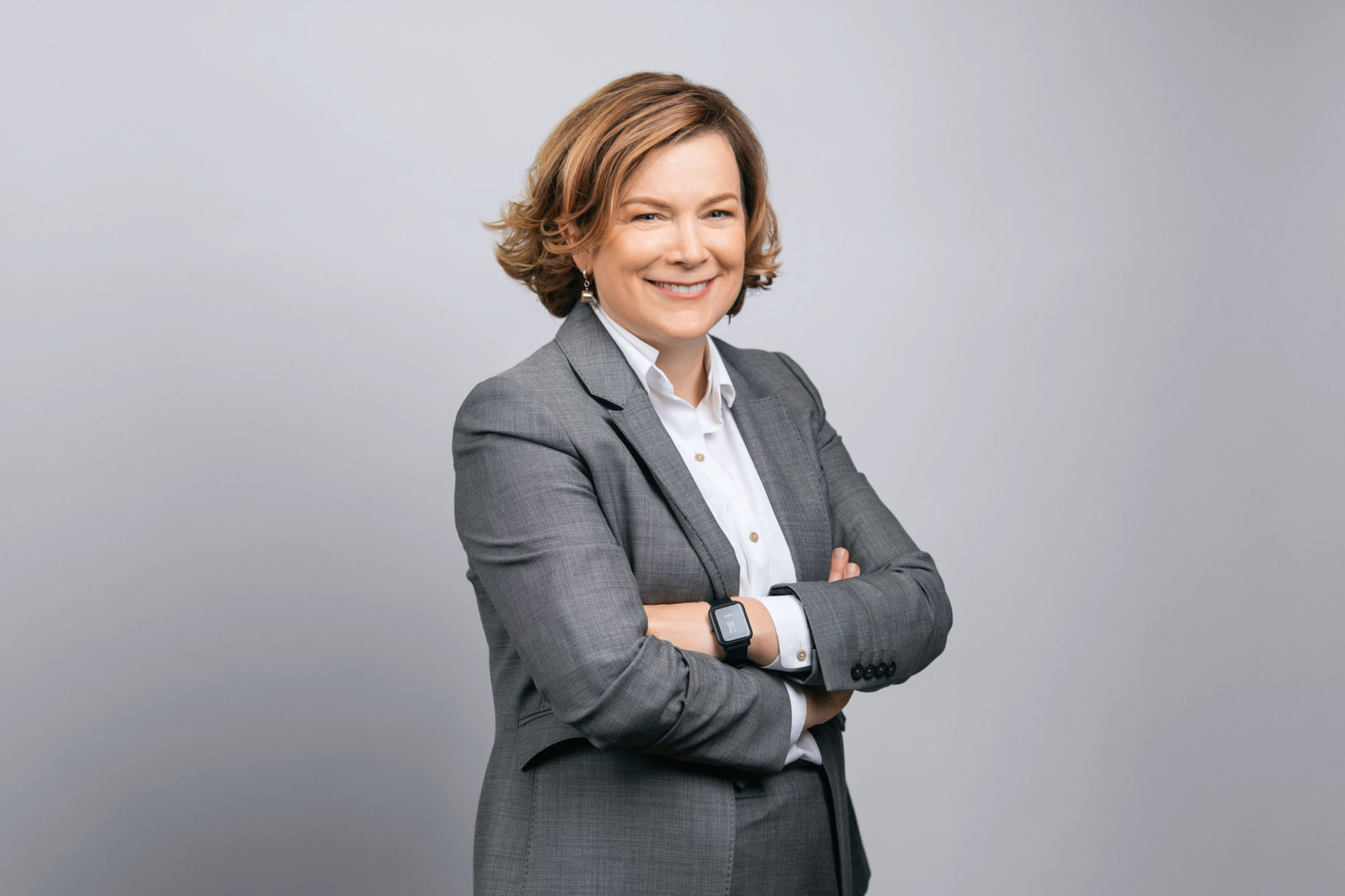 Ligita Ramanauskaitė naujoji vadovaujanti partnerė Lietuvoje