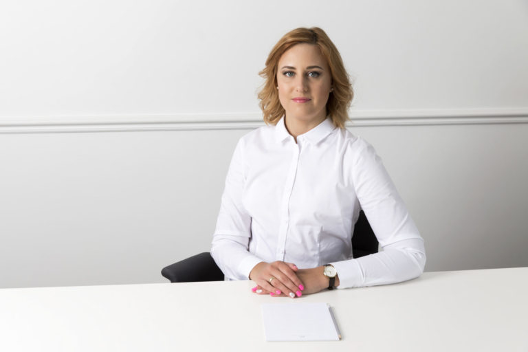 Viktorija Zaikauskienė, asocijuota teisininkė, Magnusson Lietuva