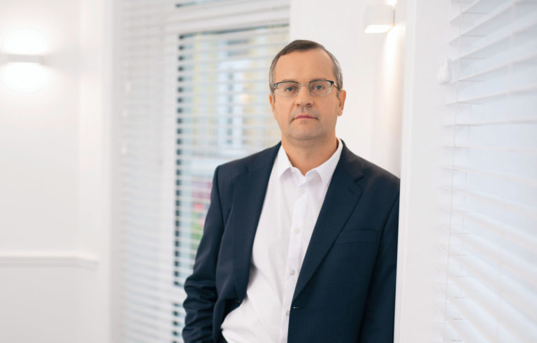 Magnusson partneris advokatas Evaldas Rapolas